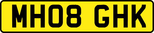 MH08GHK
