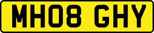 MH08GHY