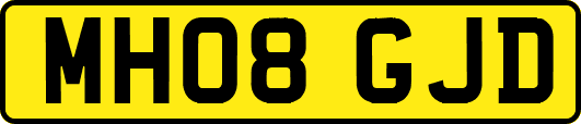 MH08GJD