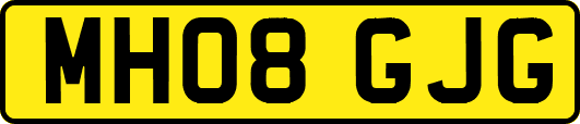 MH08GJG