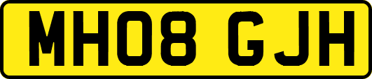 MH08GJH