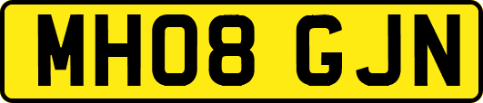 MH08GJN