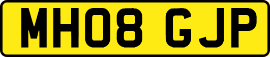 MH08GJP