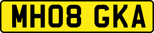 MH08GKA