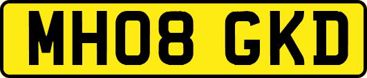 MH08GKD