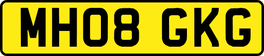 MH08GKG