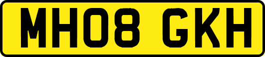 MH08GKH