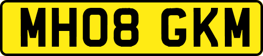 MH08GKM