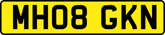 MH08GKN