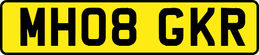 MH08GKR