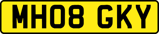 MH08GKY
