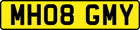 MH08GMY