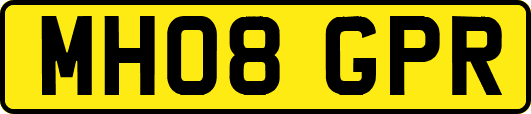 MH08GPR
