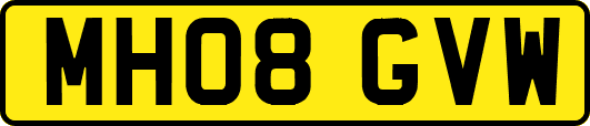 MH08GVW