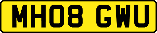 MH08GWU