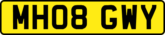 MH08GWY