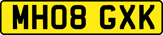 MH08GXK