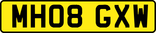 MH08GXW