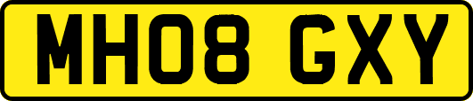 MH08GXY