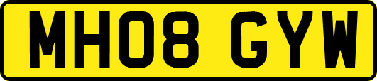 MH08GYW