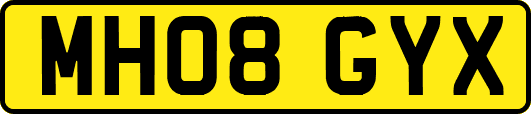 MH08GYX