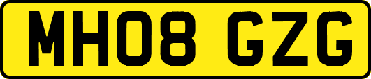 MH08GZG