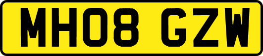 MH08GZW