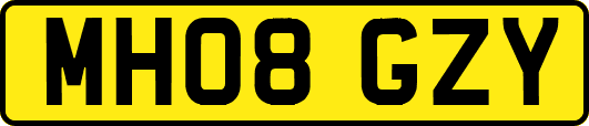 MH08GZY