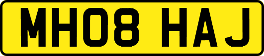 MH08HAJ