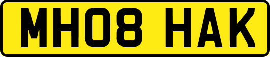 MH08HAK