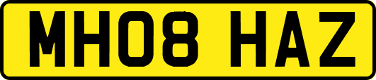 MH08HAZ