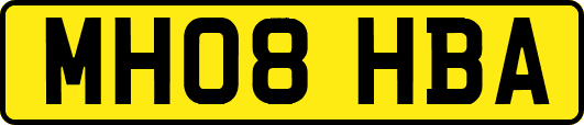 MH08HBA