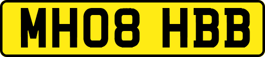 MH08HBB