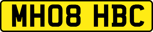 MH08HBC