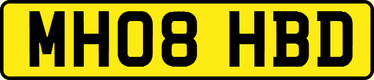 MH08HBD