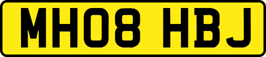 MH08HBJ