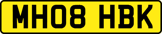 MH08HBK