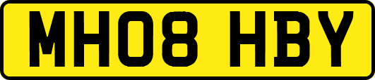 MH08HBY