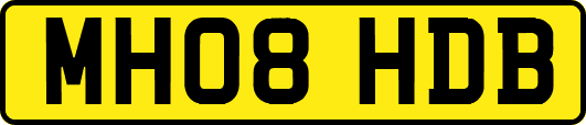 MH08HDB