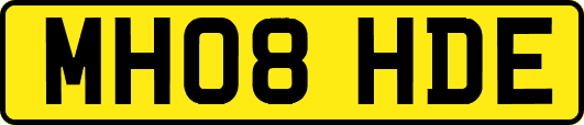 MH08HDE