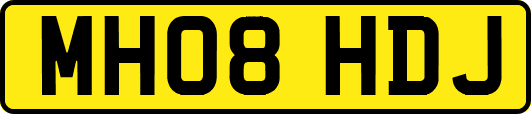 MH08HDJ