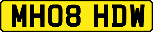 MH08HDW