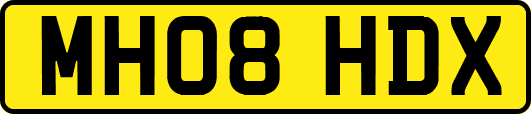 MH08HDX