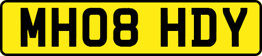 MH08HDY