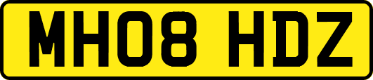 MH08HDZ
