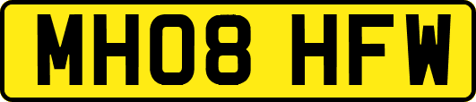 MH08HFW