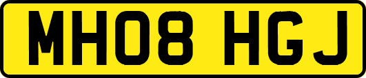 MH08HGJ