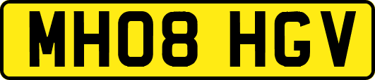 MH08HGV