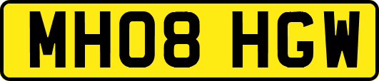MH08HGW