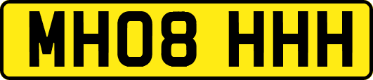 MH08HHH